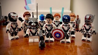 LEGO Avengers Endgame Sets!