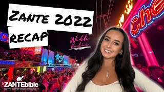 Zante Summer 2022 RECAP and looking forward to Zante 2023