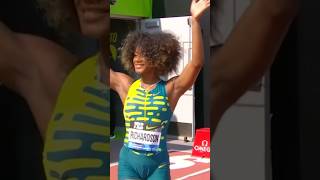 Sha’Carri Richardson vs Shericka Jackson over 100m Eugene 2023