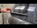 How to replace rear wiper blade on 5th generation Town & Country, Grand Caravan. 2008-2019