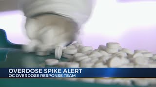 Oneida County issues overdoes spike alert