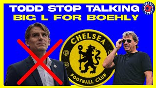 Christoph Freund REJECTS Chelsea | Todd Boehly SHOCKED | Fans React