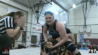 MATCH EXCLUSIVE: Gypsy Mac v Morgan Mercy