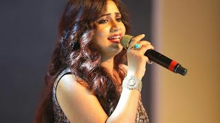 Teri Meri song shreyaghoshal live performance @ShreyaGhoshalOfficial