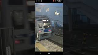 【ダブル西武6000系】 西武6000系 所沢駅発車・到着動画