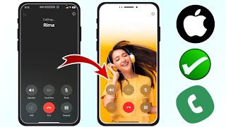 How to Change Incoming Call Screen on iPhone After iOS 18 Update | Use Different Call Display