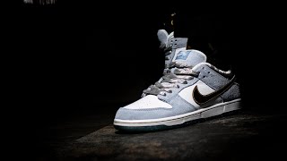 HAPPY HOLIDAYS - Nike SB Dunk Low x Sean Cliver Holiday Special Sneaker Unboxing