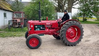 Køb Veteran traktor Volvo BM350 på Klaravik