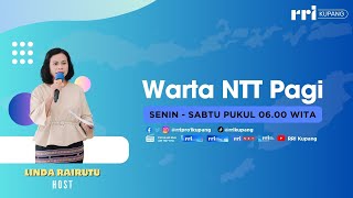 [LIVE] WARTA NTT PAGI | 14 JANUARI 2025