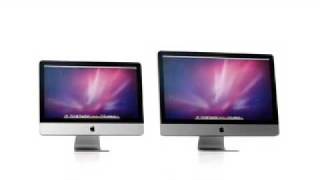 27" Apple iMac an All New Redesigned 2010 Model  -   A Stunning New All-In-One Mac