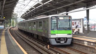 【幽霊インバーター】都営10-300形(三菱IGBT-VVVF) 京王よみうりランド駅