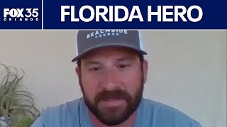 Florida man finds 5 missing teen paddleboarders