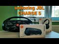 JBL Charge 5 unboxing🔊BASS TEST