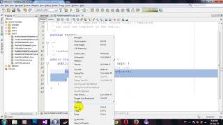 How to Declare multiple variables in for loop in Java Netbeans