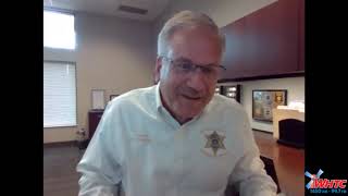 Chat with Sheriff Steve Kempker Aug. 28, 2020