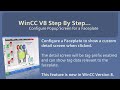 WinCC v8.0 Step By Step 26:  New Faceplate PopUp Feature 🆕  #winccguru