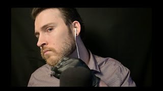 Experience the RELAXING Power of ASMR Beardcare!