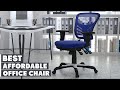 Top 10 Best Affordable Office Chairs in 2023 | In-Depth Reviews & Buying Guide