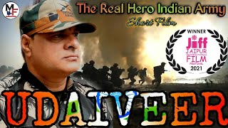 Trailer -Udaiveer The Real Hero Indian Army  Film 2020