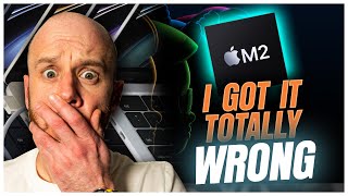The M2 MacBook Air is here! | WWDC 2022 reaction | Mark Ellis Reviews