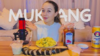 MUKBANG Копченая Скумбрия | Подруги Мужа 👹 #Скумбрия