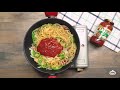 【異國料理食譜】輕鬆享受義式滋味！拿坡里義大利麵 napolitan pasta