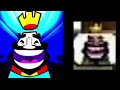 Clash Royale King laugh emote for 10 hours