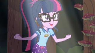 彩虹小馬[中文字幕] - 心中黑夜 - 紫悅🌘 MLP:Equestria Girls - The Midnight In Me