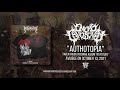 ENEMY CRUCIFIXION - AUTHOTOPIA [SINGLE] (2021) RIVERS OF GORE EXCLUSIVE