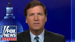 Tucker Carlson: What is going on here?