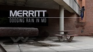 DODGING THE RAIN IN MD 4K