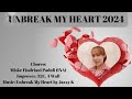 Unbreak My Heart 2024 Line Dance (Demo & Walkthrough), choreo: Miske F. Paduli (INA)