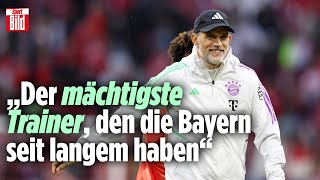 FC Bayern: Bekommt Thomas Tuchel noch einen Sechser? | Reif ist Live