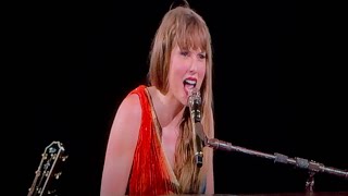 Taylor Swift - Cassandra, Mad Woman & I Did Something Bad (Piano Surprise Songs)(Toronto N5 2024)