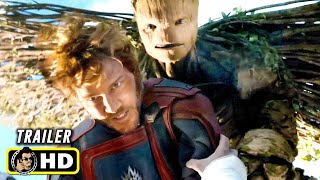 GUARDIANS OF THE GALAXY VOL. 3 (2023) "We Are Groot" Trailer [HD] Marvel