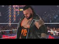 KNOW YOUR ROLE!  WWE 2K24 - Universe Mode  #01