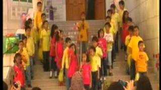 Manarat Sana'a International School-Mother's Day 2012 -Part 2