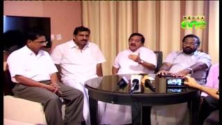 Don't panic over Kasturirangan report: Chennithala