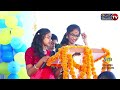 freshers party celebrations greenies 2k25 sree college of pharmacy