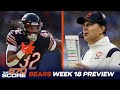 Bears week 18 preview & grading Matt Eberflus' 1st year | Bernstein & Holmes