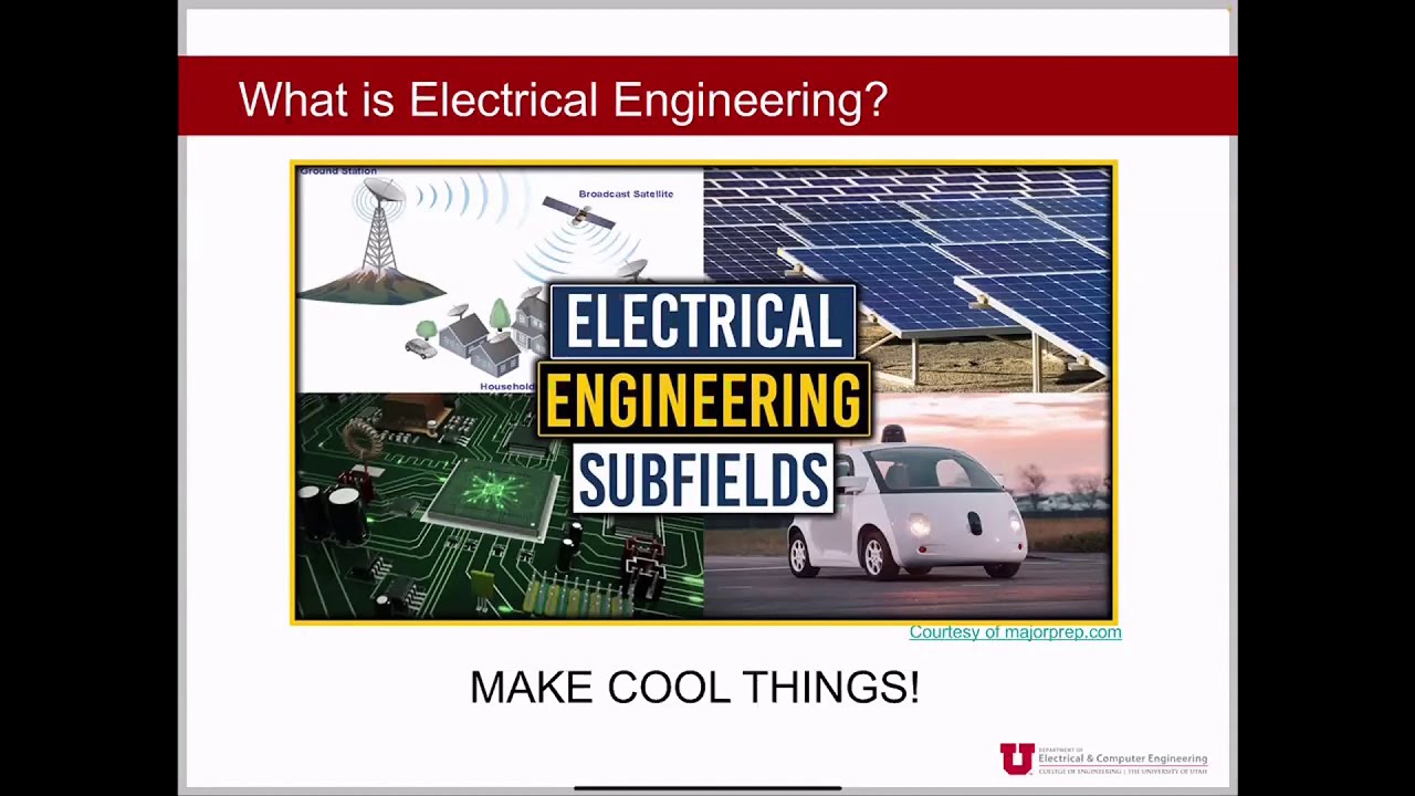 Electrical Engineering Presentation Youtube