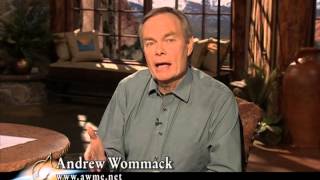 Andrew Wommack: Harnessing Your Emotions - Week 2 - Session 2