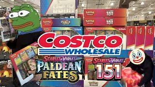 Pokémon Costco Exclusive Tin Bundles - The 151 Fiasco