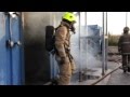 British Heart Foundation - What's the biggest risk firefighters face on duty?