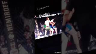 McGregor vs cowboy (donald cerrone) full fight