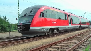 Siemens Desiro kivül - belül, Siemens Desiro Outside and Inside