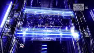 @WWE #SmackDown - Born 2 Run (by 7Lions) Instrumental