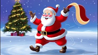 Mix La Fiesta con Santa Claus Dance