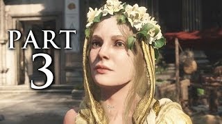 Ryse Son of Rome Gameplay Walkthrough Part 3 - Trial By Fire (XBOX ONE)
