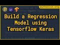 Building a Regression model using Keras - Pt-11 | Machine Learning using TF